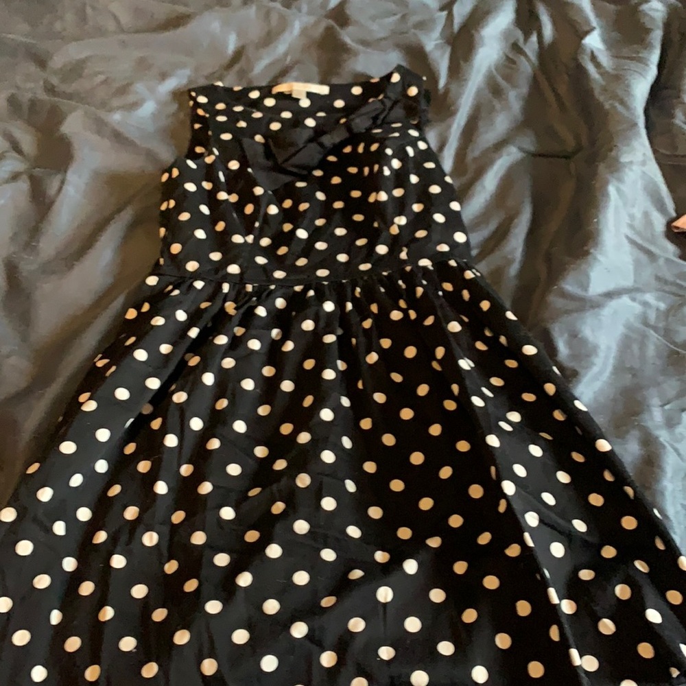 Lauren Conrad work dress